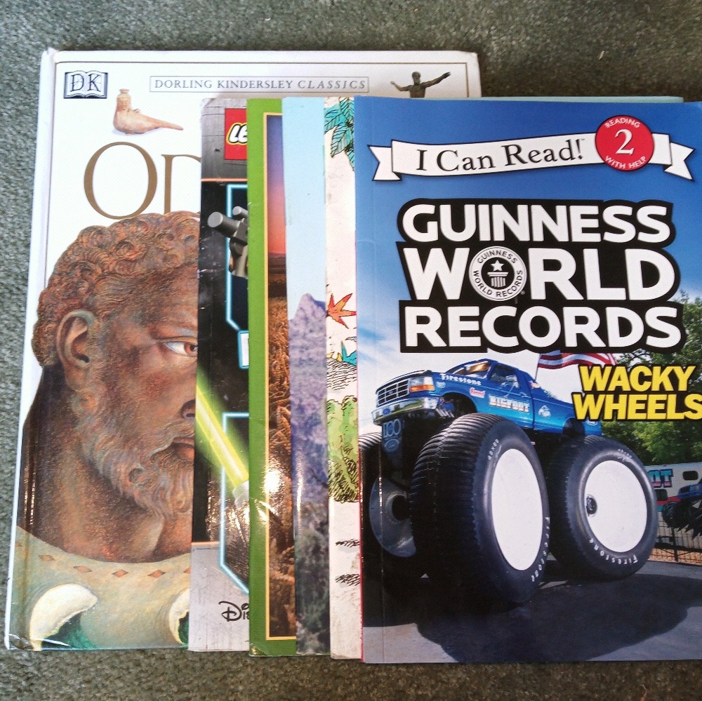 Childrens Books